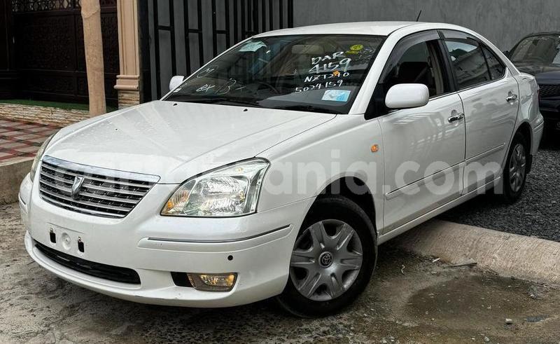 Big with watermark toyota premio dar es salaam dar es salaam 32301