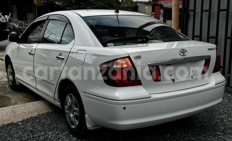 Big with watermark toyota premio dar es salaam dar es salaam 32301