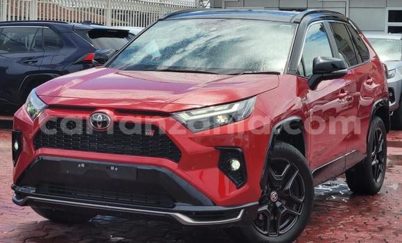 Nunua Mpya Toyota RAV4 Nyekundu Gari ndani ya Dar es Salaam nchini Dar es Salaam