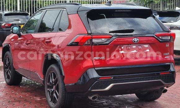 Buy New Toyota RAV4 Red Car in Dar es Salaam in Dar es Salaam Buy New Toyota RAV4 Red Car in Dar es Salaam in Dar es Salaam