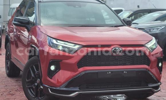 Buy New Toyota RAV4 Red Car in Dar es Salaam in Dar es Salaam Buy New Toyota RAV4 Red Car in Dar es Salaam in Dar es Salaam