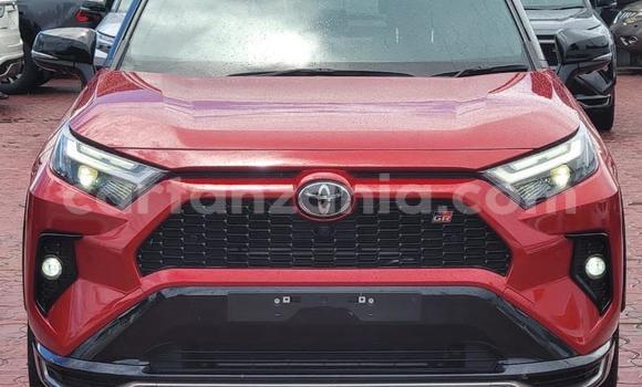 Buy New Toyota RAV4 Red Car in Dar es Salaam in Dar es Salaam Buy New Toyota RAV4 Red Car in Dar es Salaam in Dar es Salaam