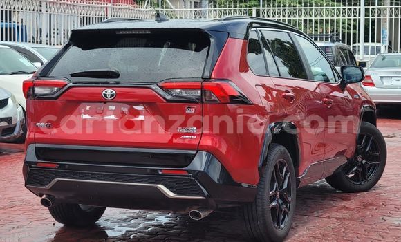 Buy New Toyota RAV4 Red Car in Dar es Salaam in Dar es Salaam Buy New Toyota RAV4 Red Car in Dar es Salaam in Dar es Salaam