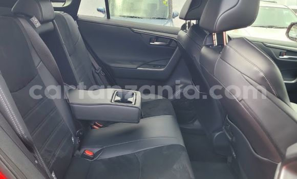 Buy New Toyota RAV4 Red Car in Dar es Salaam in Dar es Salaam Buy New Toyota RAV4 Red Car in Dar es Salaam in Dar es Salaam