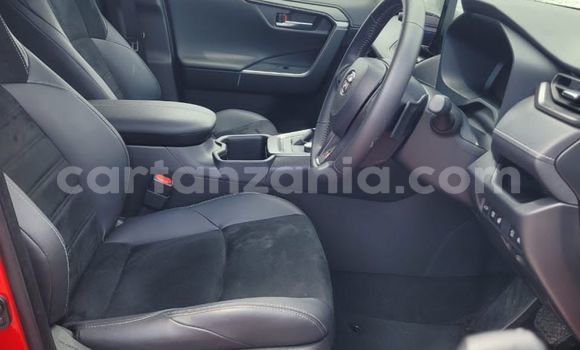 Buy New Toyota RAV4 Red Car in Dar es Salaam in Dar es Salaam Buy New Toyota RAV4 Red Car in Dar es Salaam in Dar es Salaam
