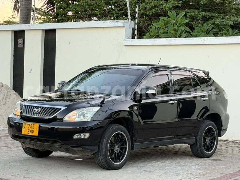 Big with watermark toyota harrier kigoma kigoma 32303
