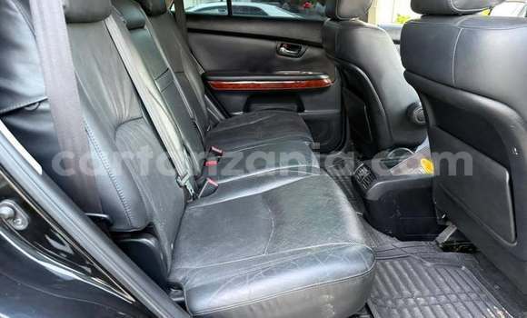 Nunua Ilio tumika Toyota Harrier Nyeusi Gari ndani ya Kigoma nchini Kigoma Nunua Ilio tumika Toyota Harrier Nyeusi Gari ndani ya Kigoma nchini Kigoma