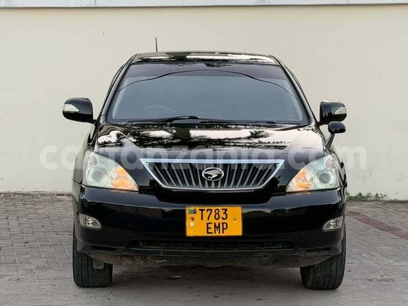 Big with watermark toyota harrier kigoma kigoma 32303