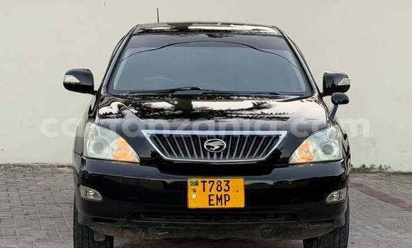 Nunua Ilio tumika Toyota Harrier Nyeusi Gari ndani ya Kigoma nchini Kigoma Nunua Ilio tumika Toyota Harrier Nyeusi Gari ndani ya Kigoma nchini Kigoma
