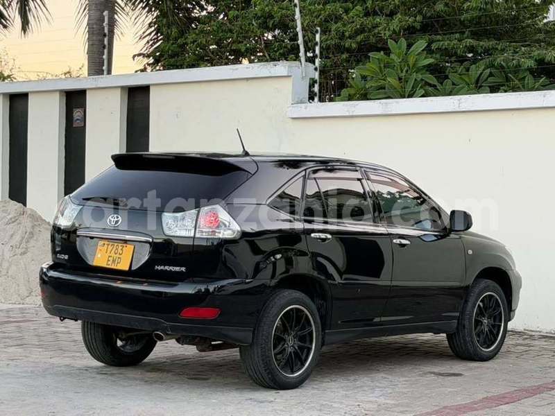 Big with watermark toyota harrier kigoma kigoma 32303