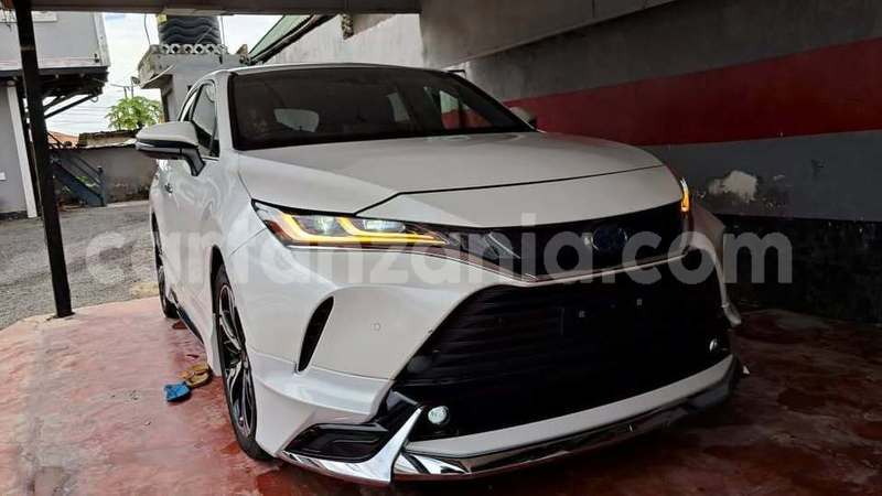 Big with watermark toyota harrier dar es salaam dar es salaam 32305