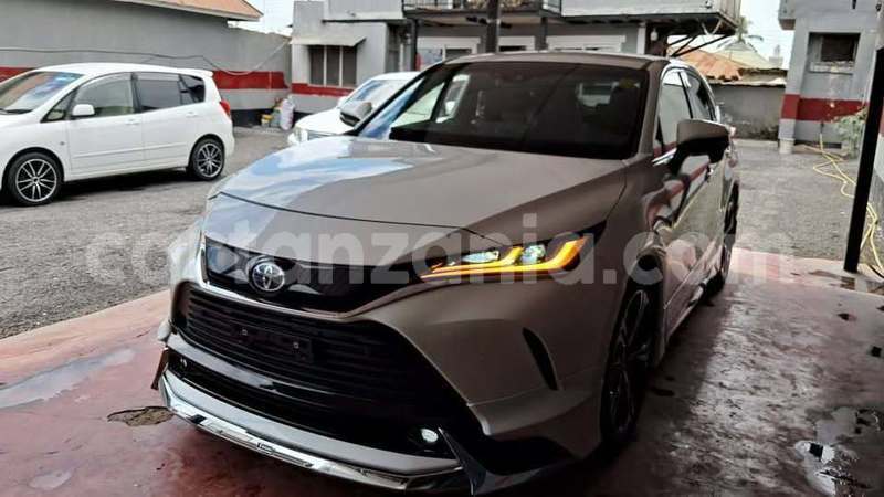 Big with watermark toyota harrier dar es salaam dar es salaam 32305