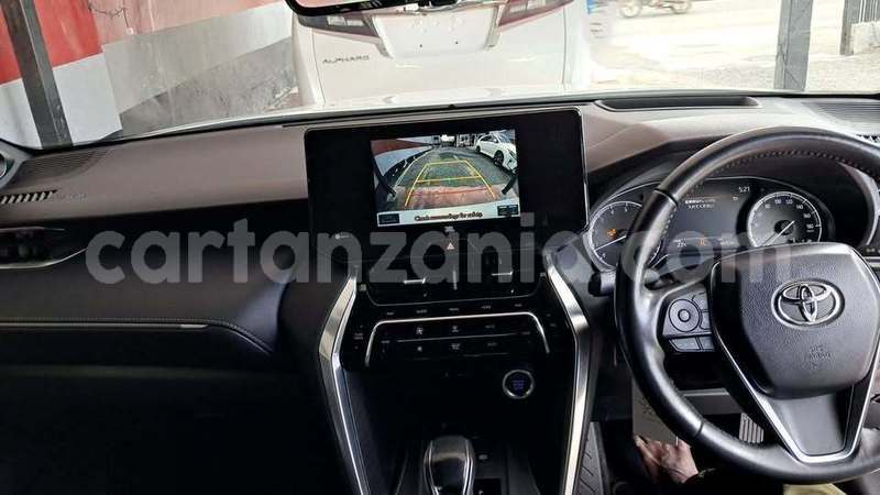 Big with watermark toyota harrier dar es salaam dar es salaam 32305