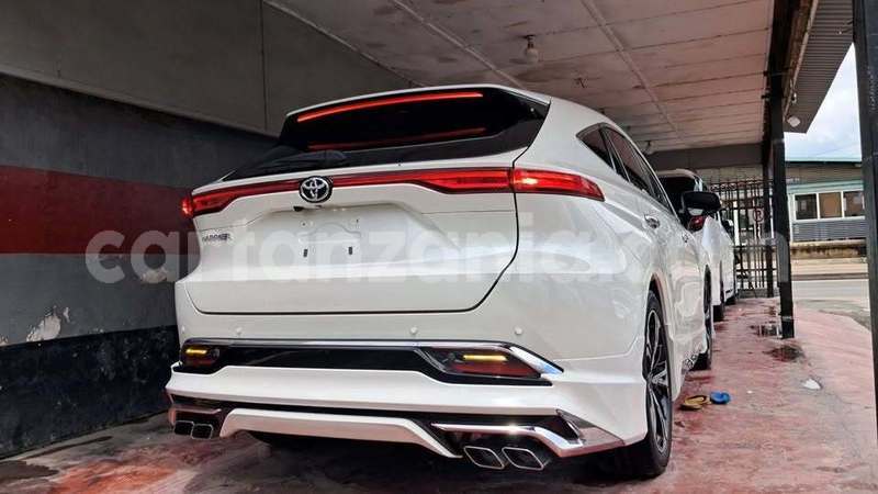 Big with watermark toyota harrier dar es salaam dar es salaam 32305