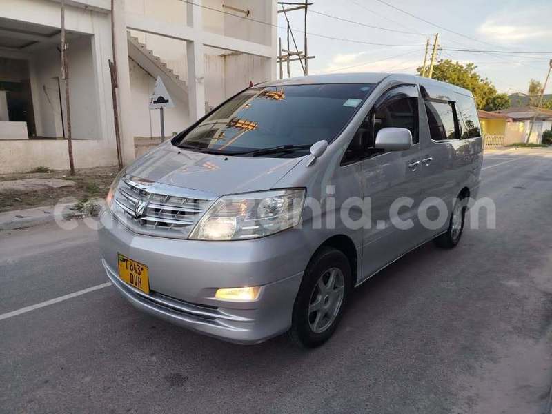 Big with watermark toyota alphard dar es salaam dar es salaam 32308