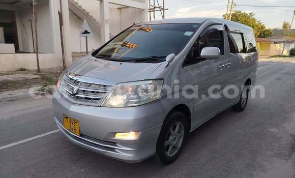 Buy Used Toyota Alphard Other Car in Dar es Salaam in Dar es Salaam