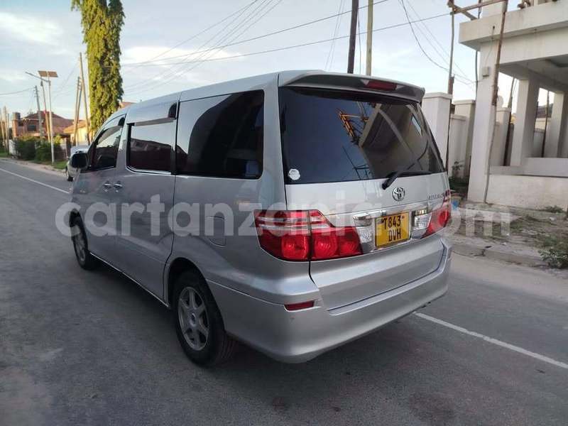 Big with watermark toyota alphard dar es salaam dar es salaam 32308