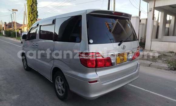 Nunua Ilio tumika Toyota Alphard Nyingine Gari ndani ya Dar es Salaam nchini Dar es Salaam Nunua Ilio tumika Toyota Alphard Nyingine Gari ndani ya Dar es Salaam nchini Dar es Salaam
