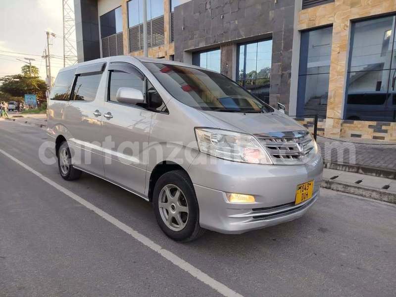 Big with watermark toyota alphard dar es salaam dar es salaam 32308