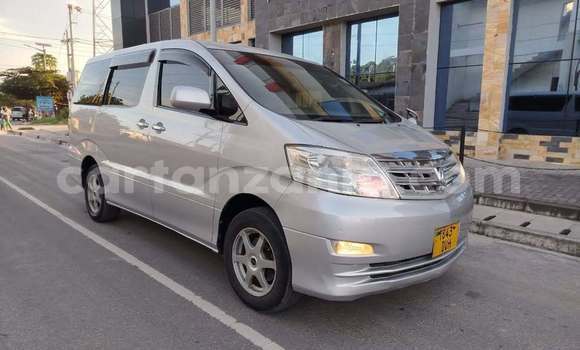 Nunua Ilio tumika Toyota Alphard Nyingine Gari ndani ya Dar es Salaam nchini Dar es Salaam Nunua Ilio tumika Toyota Alphard Nyingine Gari ndani ya Dar es Salaam nchini Dar es Salaam