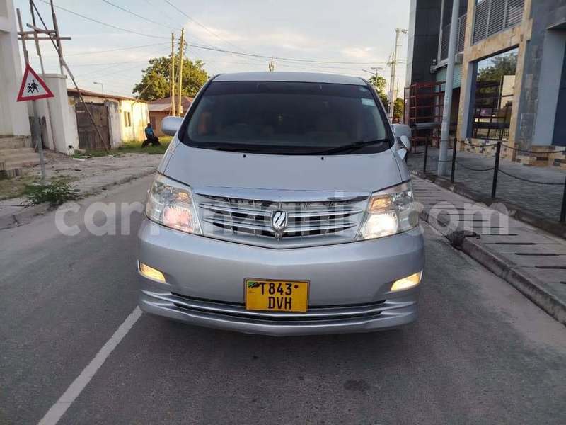 Big with watermark toyota alphard dar es salaam dar es salaam 32308