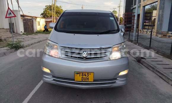 Nunua Ilio tumika Toyota Alphard Nyingine Gari ndani ya Dar es Salaam nchini Dar es Salaam Nunua Ilio tumika Toyota Alphard Nyingine Gari ndani ya Dar es Salaam nchini Dar es Salaam