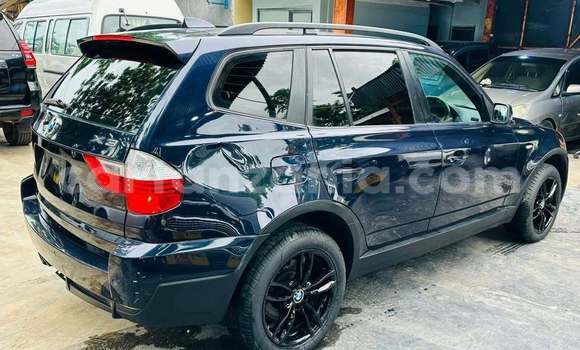 Nunua Ilio tumika BMW X3 Nyeusi Gari ndani ya Dar es Salaam nchini Dar es Salaam Nunua Ilio tumika BMW X3 Nyeusi Gari ndani ya Dar es Salaam nchini Dar es Salaam
