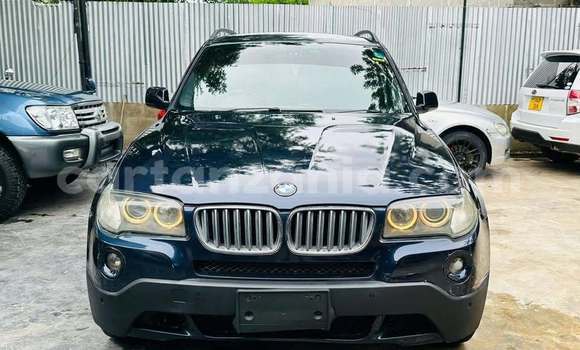 Nunua Ilio tumika BMW X3 Nyeusi Gari ndani ya Dar es Salaam nchini Dar es Salaam Nunua Ilio tumika BMW X3 Nyeusi Gari ndani ya Dar es Salaam nchini Dar es Salaam