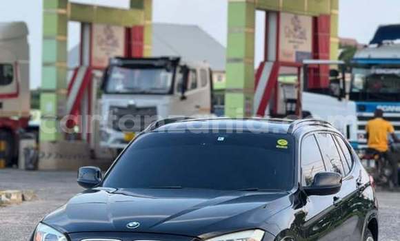 Nunua Ilio tumika BMW X1 Nyeusi Gari ndani ya Dar es Salaam nchini Dar es Salaam Nunua Ilio tumika BMW X1 Nyeusi Gari ndani ya Dar es Salaam nchini Dar es Salaam