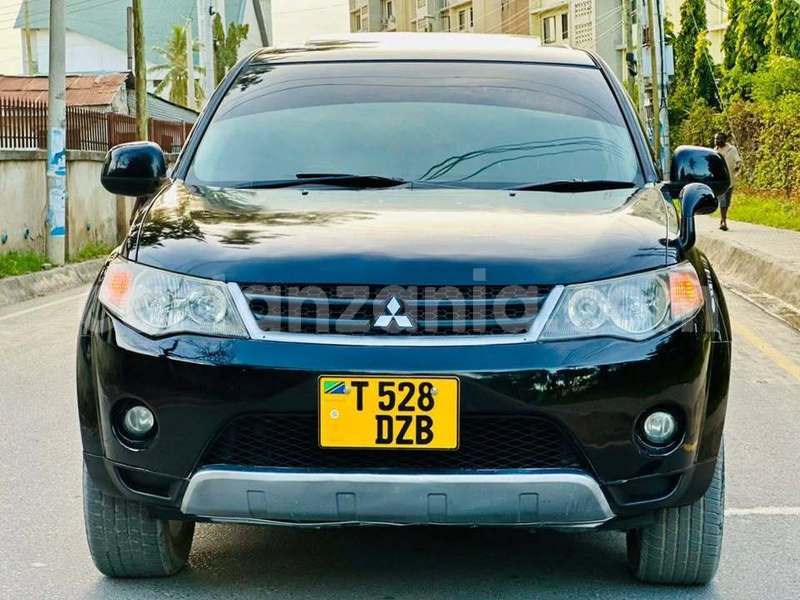 Big with watermark mitsubishi outlander dar es salaam dar es salaam 32313