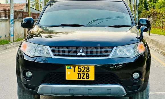 Nunua Ilio tumika Mitsubishi Outlander Nyeusi Gari ndani ya Dar es Salaam nchini Dar es Salaam Nunua Ilio tumika Mitsubishi Outlander Nyeusi Gari ndani ya Dar es Salaam nchini Dar es Salaam