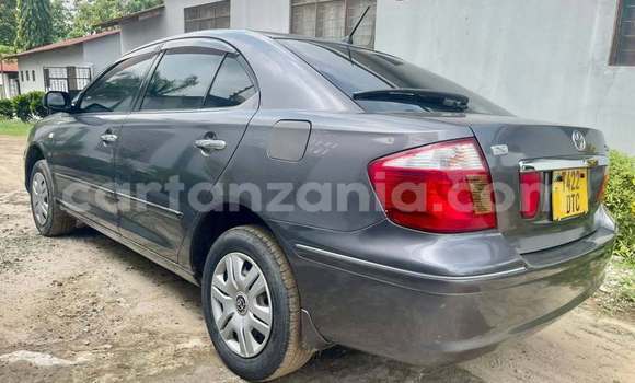 Buy Used Toyota Kluger Black Car in Dar es Salaam in Dar es Salaam