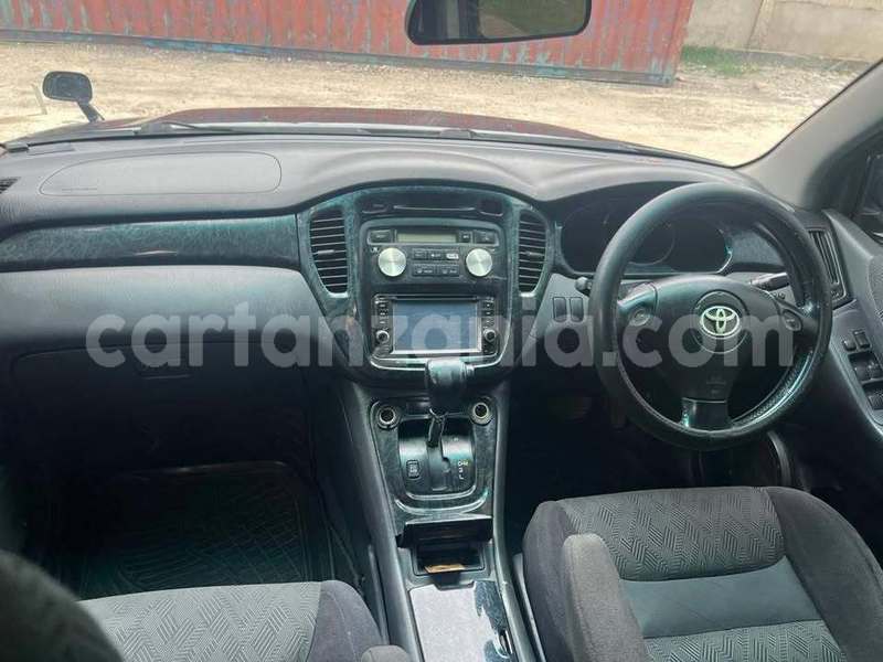 Big with watermark toyota kluger dar es salaam dar es salaam 32315