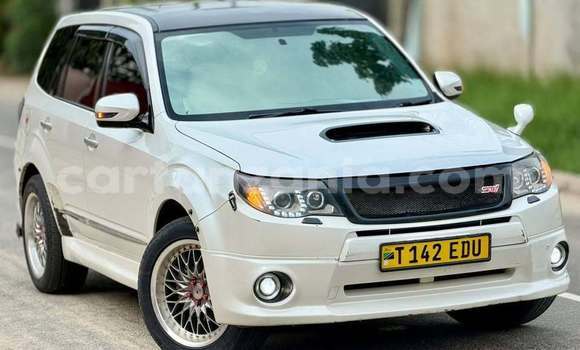 Nunua Ilio tumika Subaru Forester Nyeupe Gari ndani ya Dar es Salaam nchini Dar es Salaam Nunua Ilio tumika Subaru Forester Nyeupe Gari ndani ya Dar es Salaam nchini Dar es Salaam