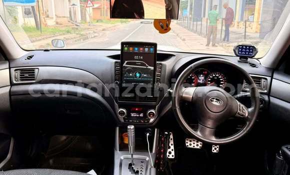 Nunua Ilio tumika Subaru Forester Nyeupe Gari ndani ya Dar es Salaam nchini Dar es Salaam Nunua Ilio tumika Subaru Forester Nyeupe Gari ndani ya Dar es Salaam nchini Dar es Salaam