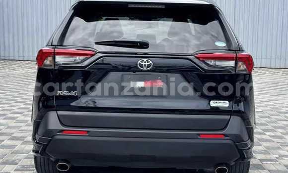Buy New Toyota RAV4 Black Car in Dar es Salaam in Dar es Salaam Buy New Toyota RAV4 Black Car in Dar es Salaam in Dar es Salaam