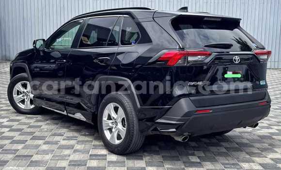 Buy New Toyota RAV4 Black Car in Dar es Salaam in Dar es Salaam Buy New Toyota RAV4 Black Car in Dar es Salaam in Dar es Salaam