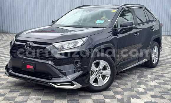 Buy New Toyota RAV4 Black Car in Dar es Salaam in Dar es Salaam Buy New Toyota RAV4 Black Car in Dar es Salaam in Dar es Salaam