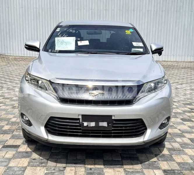 Big with watermark toyota harrier dar es salaam dar es salaam 32319