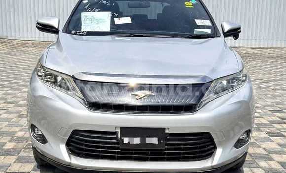 Buy New Toyota Harrier Silver Car in Dar es Salaam in Dar es Salaam Buy New Toyota Harrier Silver Car in Dar es Salaam in Dar es Salaam