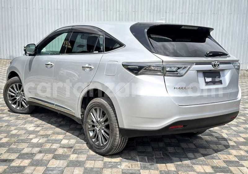 Big with watermark toyota harrier dar es salaam dar es salaam 32319