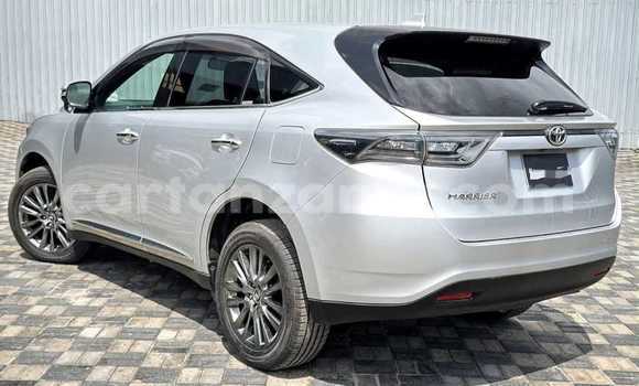 Buy New Toyota Harrier Silver Car in Dar es Salaam in Dar es Salaam Buy New Toyota Harrier Silver Car in Dar es Salaam in Dar es Salaam
