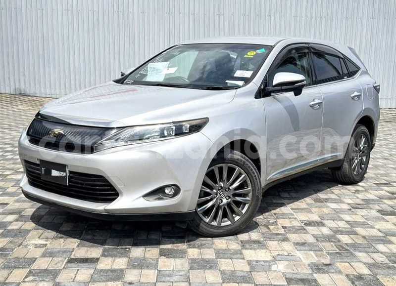 Big with watermark toyota harrier dar es salaam dar es salaam 32319