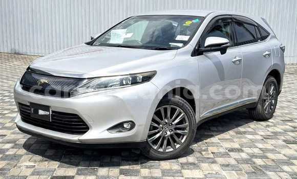 Buy New Toyota Harrier Silver Car in Dar es Salaam in Dar es Salaam Buy New Toyota Harrier Silver Car in Dar es Salaam in Dar es Salaam