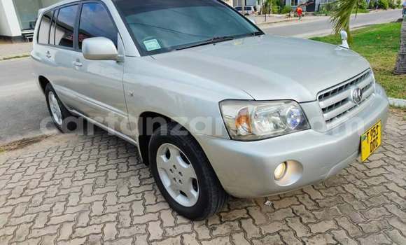 Buy Used Toyota Kluger Other Car in Dar es Salaam in Dar es Salaam