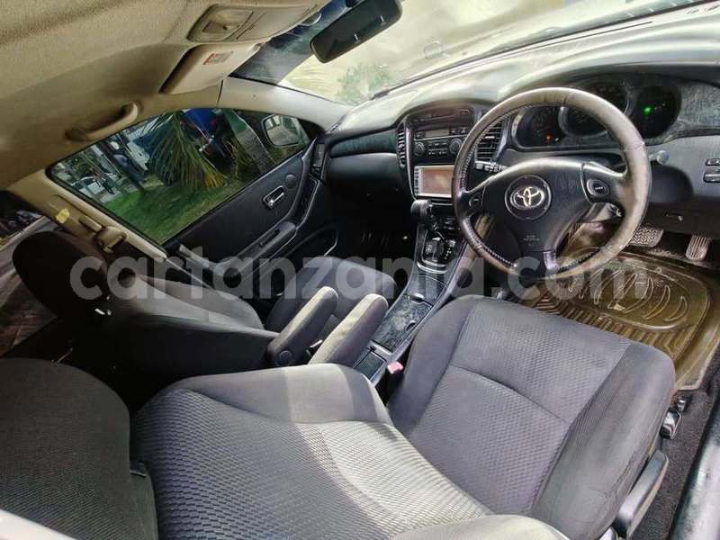 Big with watermark toyota kluger dar es salaam dar es salaam 32320