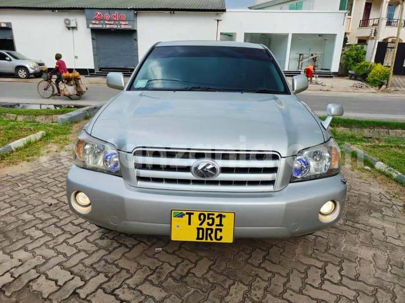 Big with watermark toyota kluger dar es salaam dar es salaam 32320