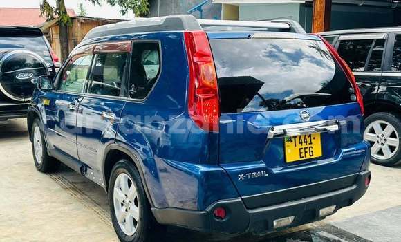 Nunua Ilio tumika Nissan X–Trail Bluu Gari ndani ya Dar es Salaam nchini Dar es Salaam Nunua Ilio tumika Nissan X–Trail Bluu Gari ndani ya Dar es Salaam nchini Dar es Salaam