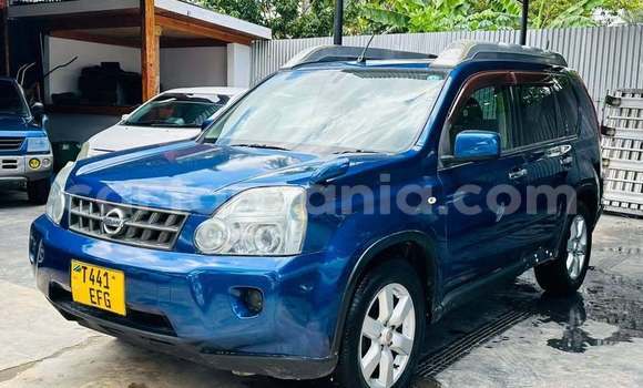 Nunua Ilio tumika Nissan X–Trail Bluu Gari ndani ya Dar es Salaam nchini Dar es Salaam Nunua Ilio tumika Nissan X–Trail Bluu Gari ndani ya Dar es Salaam nchini Dar es Salaam