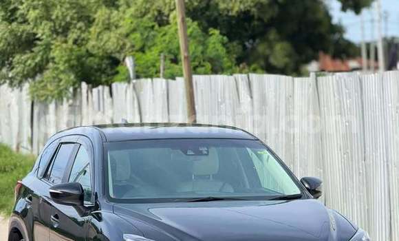 Buy Used Mazda CX-5 Black Car in Dar es Salaam in Dar es Salaam